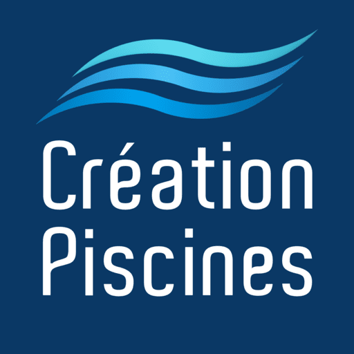 Logo Création Piscines